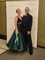 Tanzpaarbild von Martin & Vanessa