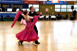 Tanzpaarbild von Malte & Nina