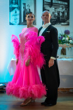 Tanzpaarbild von Thomas & Ivonne